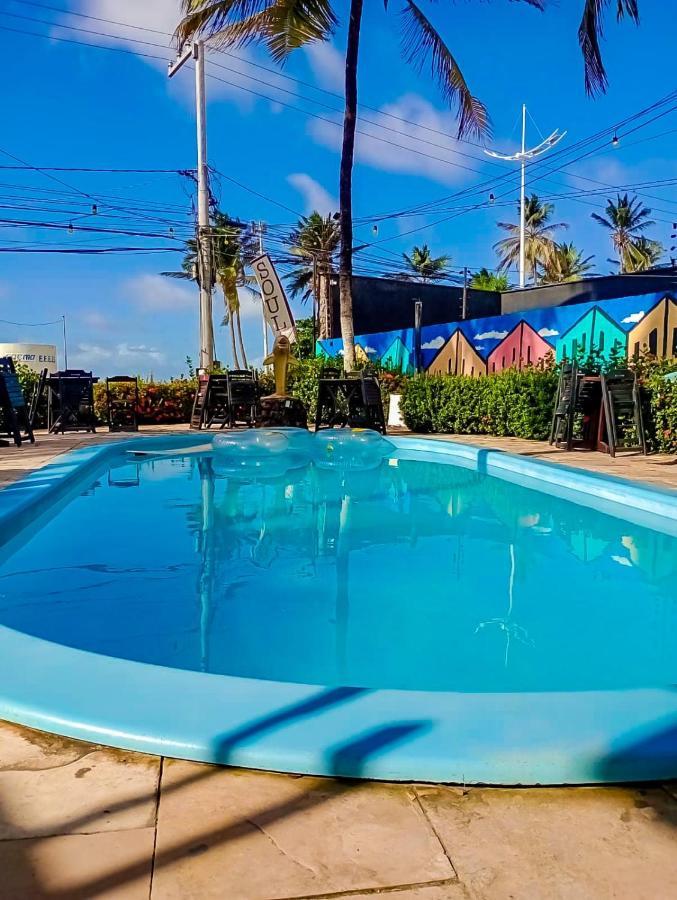 Soul Lounge Hostel São Luís Kültér fotó
