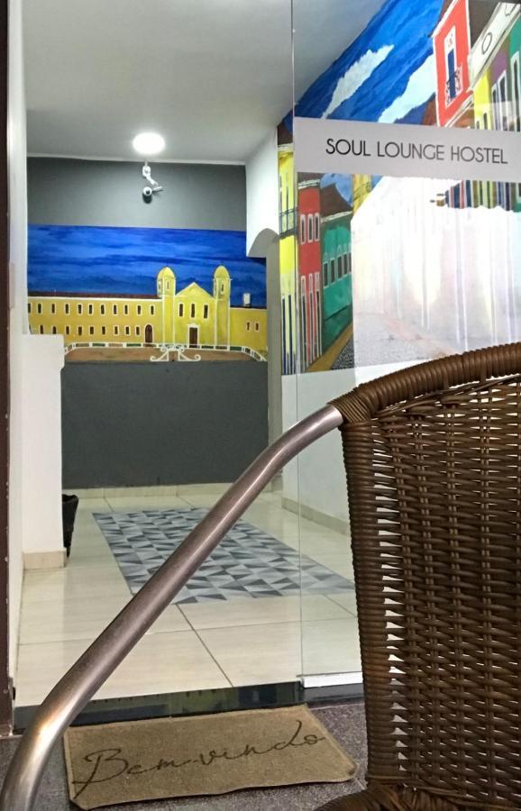 Soul Lounge Hostel São Luís Kültér fotó