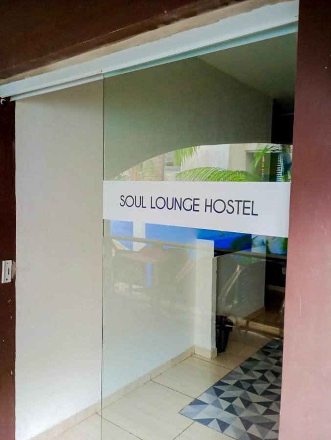 Soul Lounge Hostel São Luís Kültér fotó