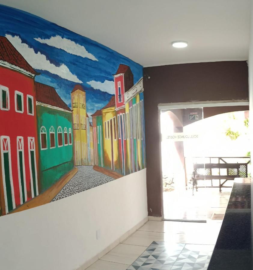 Soul Lounge Hostel São Luís Kültér fotó