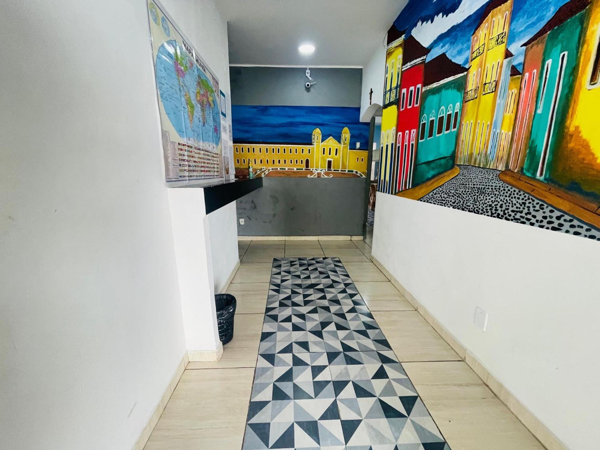 Soul Lounge Hostel São Luís Kültér fotó