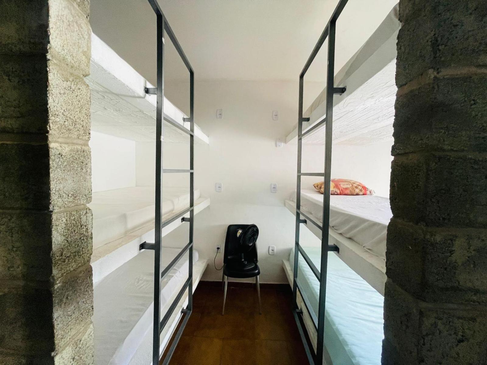 Soul Lounge Hostel São Luís Kültér fotó