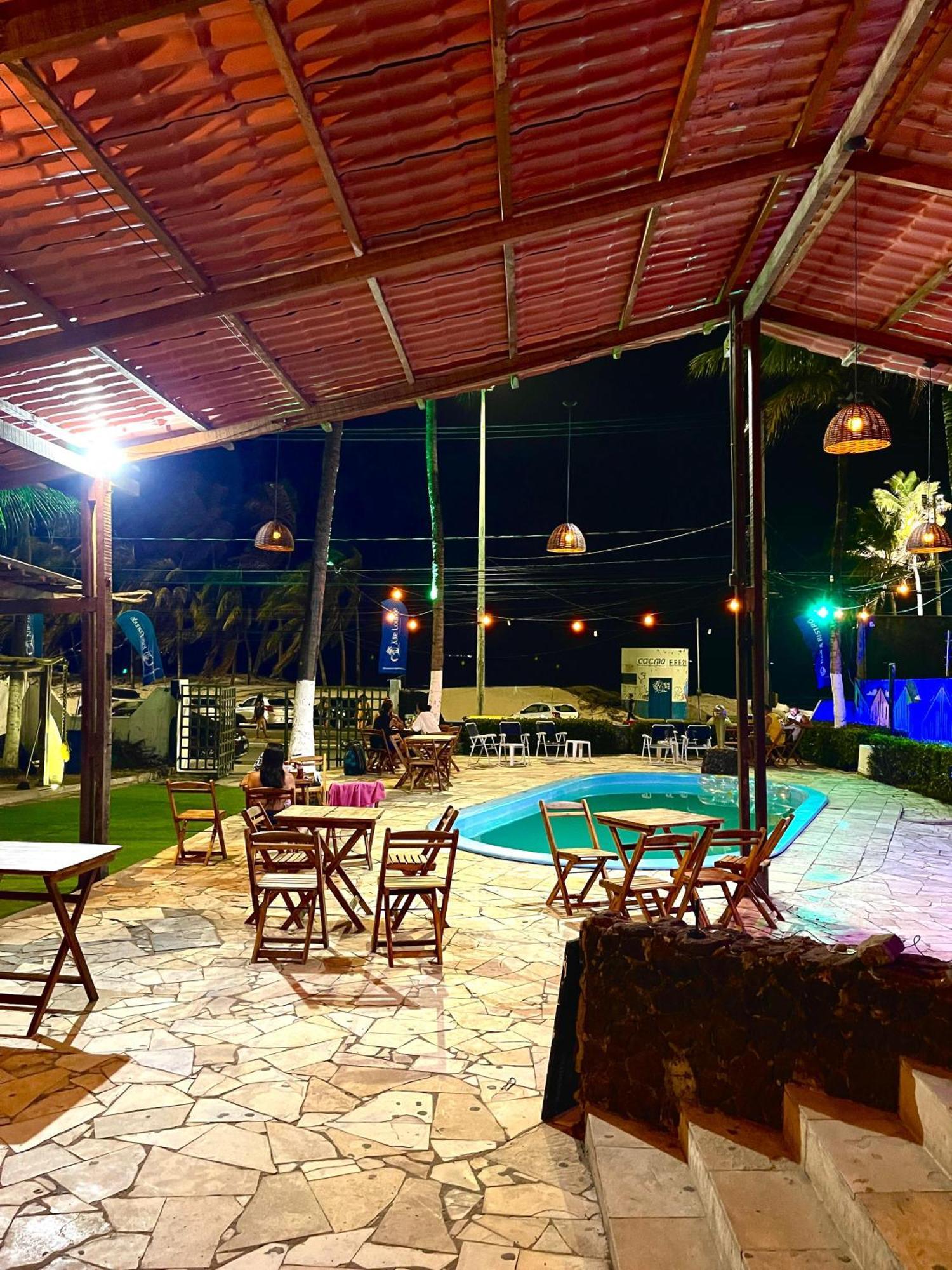 Soul Lounge Hostel São Luís Kültér fotó