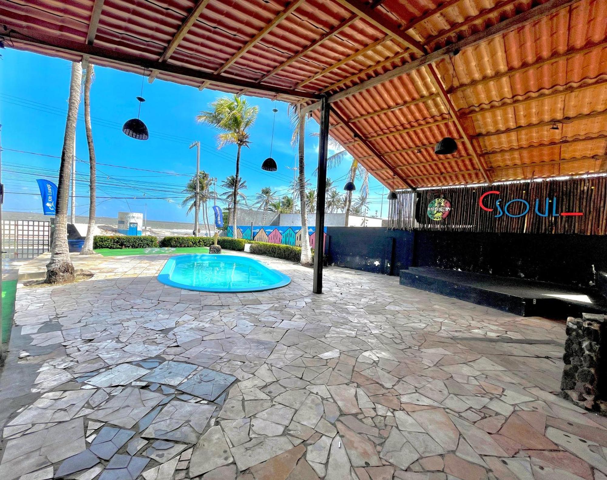 Soul Lounge Hostel São Luís Kültér fotó