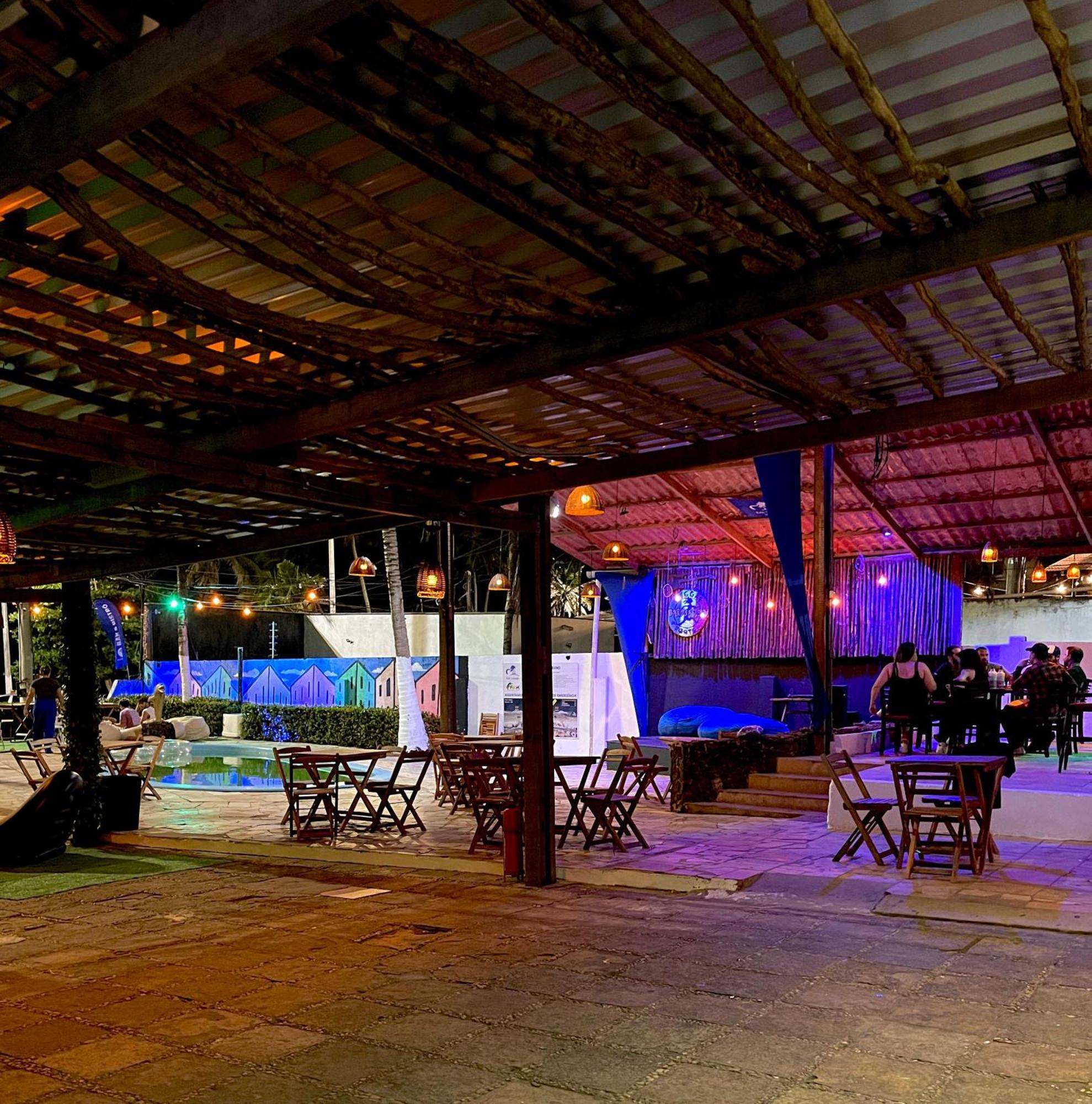 Soul Lounge Hostel São Luís Kültér fotó