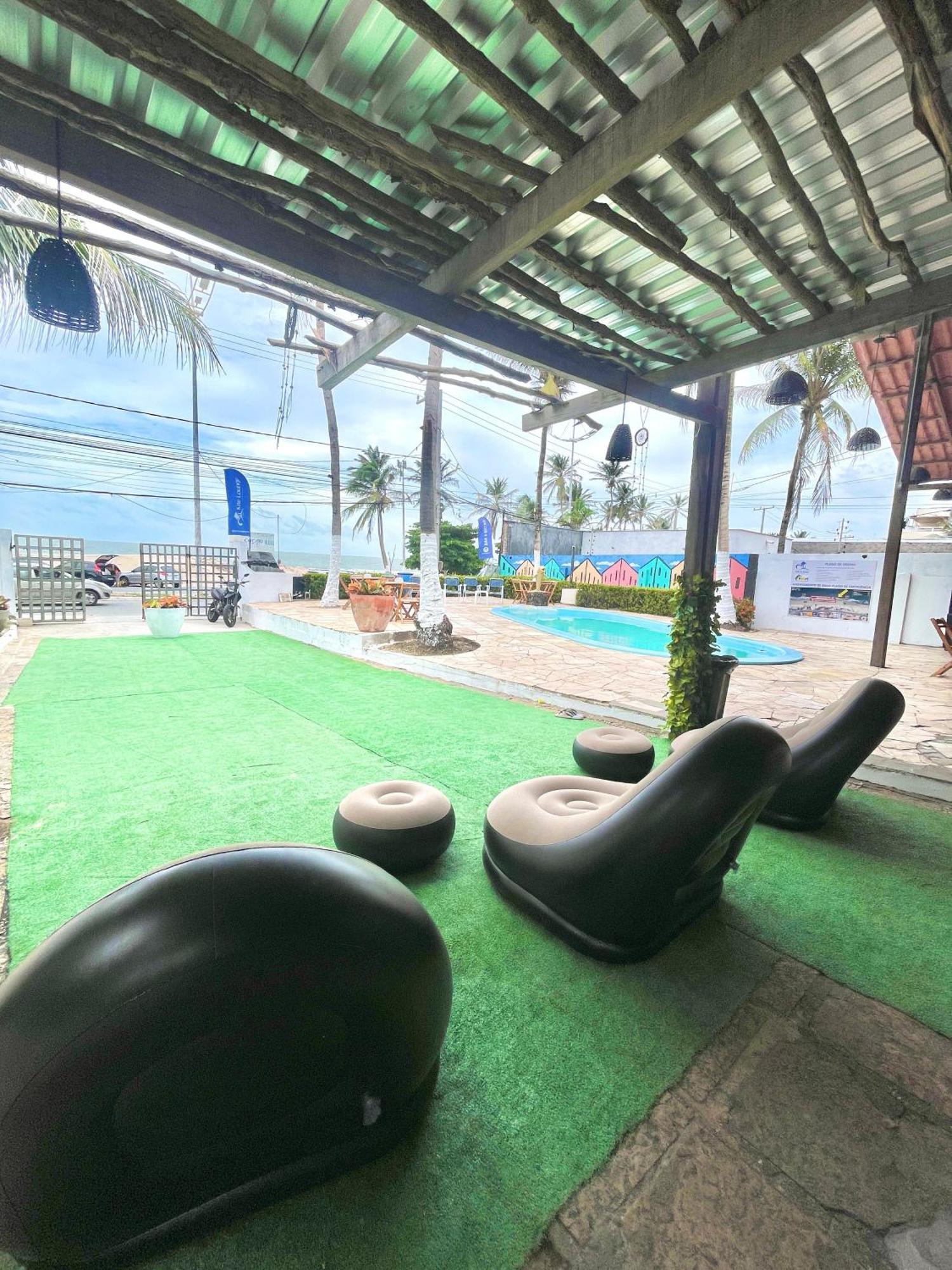 Soul Lounge Hostel São Luís Kültér fotó