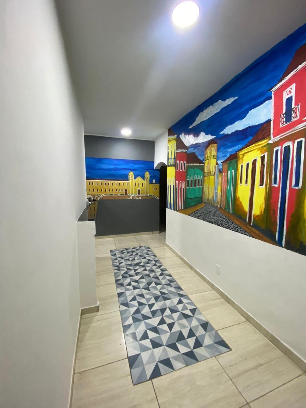 Soul Lounge Hostel São Luís Kültér fotó