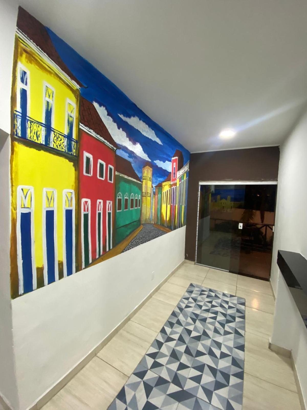 Soul Lounge Hostel São Luís Kültér fotó